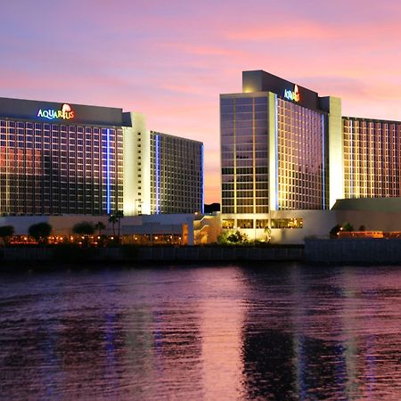อควาเรียส กาสิโน รีสอร์ต Hotel ลาฟลิน ภายนอก รูปภาพ