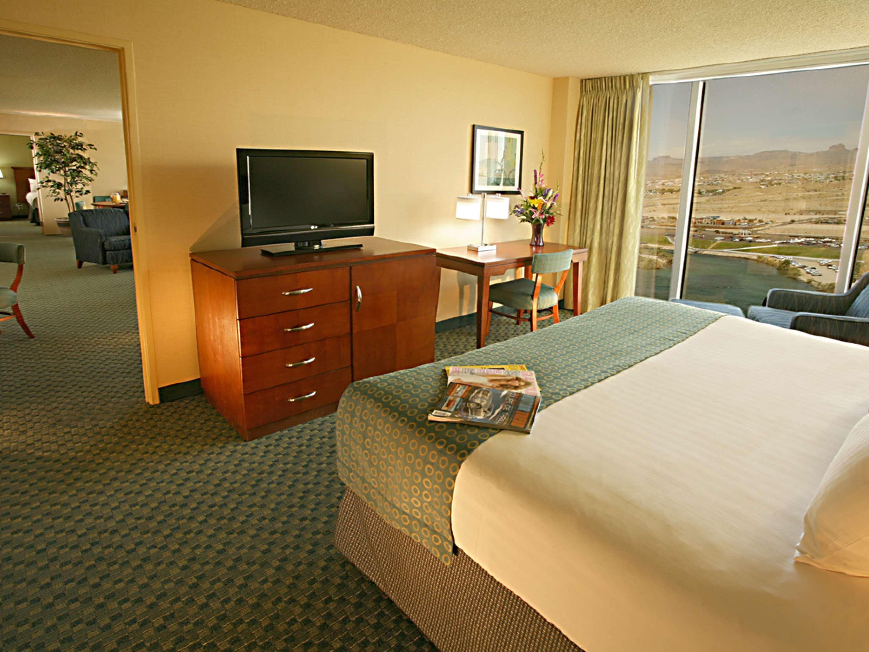 อควาเรียส กาสิโน รีสอร์ต Hotel ลาฟลิน ภายนอก รูปภาพ