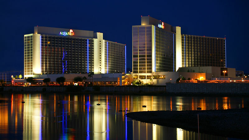 อควาเรียส กาสิโน รีสอร์ต Hotel ลาฟลิน ภายนอก รูปภาพ