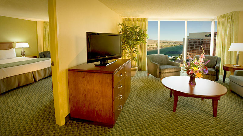 อควาเรียส กาสิโน รีสอร์ต Hotel ลาฟลิน ภายนอก รูปภาพ